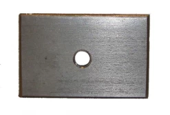 ProLimit RVS Plaat M8