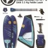 Oxygen IWindSup FCD 10'7 & Comp. Rig 5.5