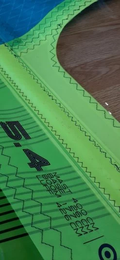 IRSU Neil Pryde Atlas 5.4 2016