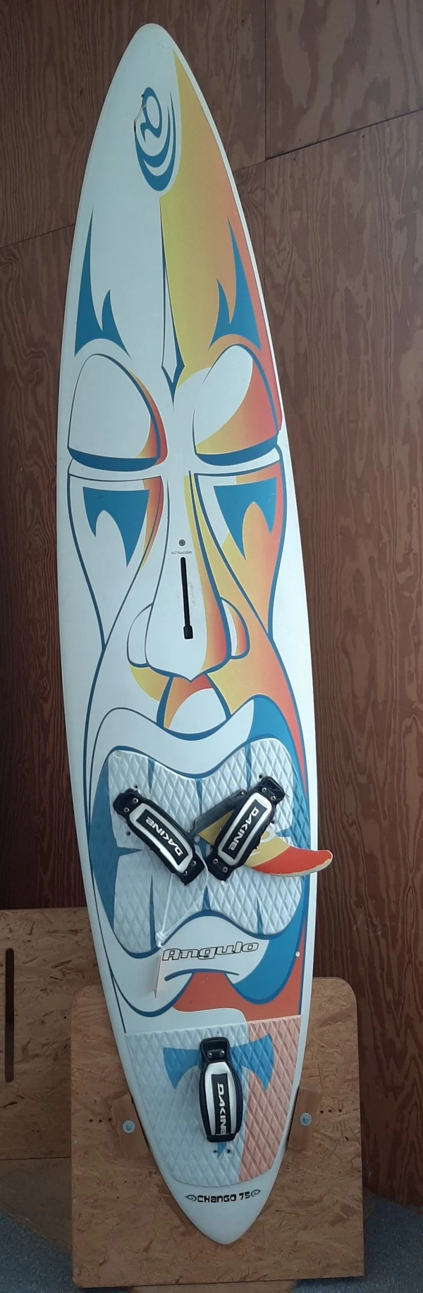 IRSU Angulo Chango 75 2006