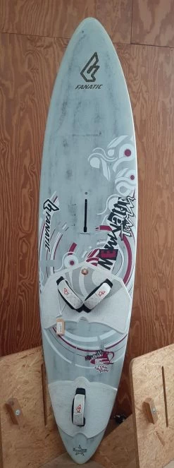 IRSU Fanatic New Wave Twin 72