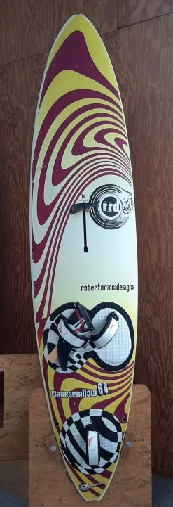 IRSU RRD Wave Swallow 68