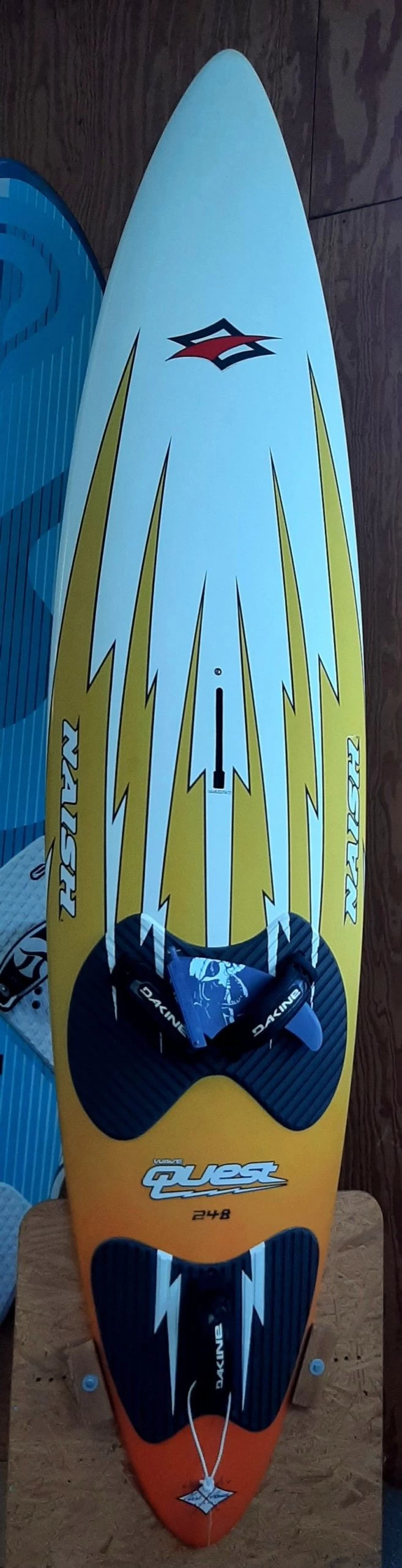 IRSU Naish Quest 248 78 Ltr