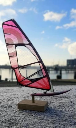 Windsurfing Mini Model