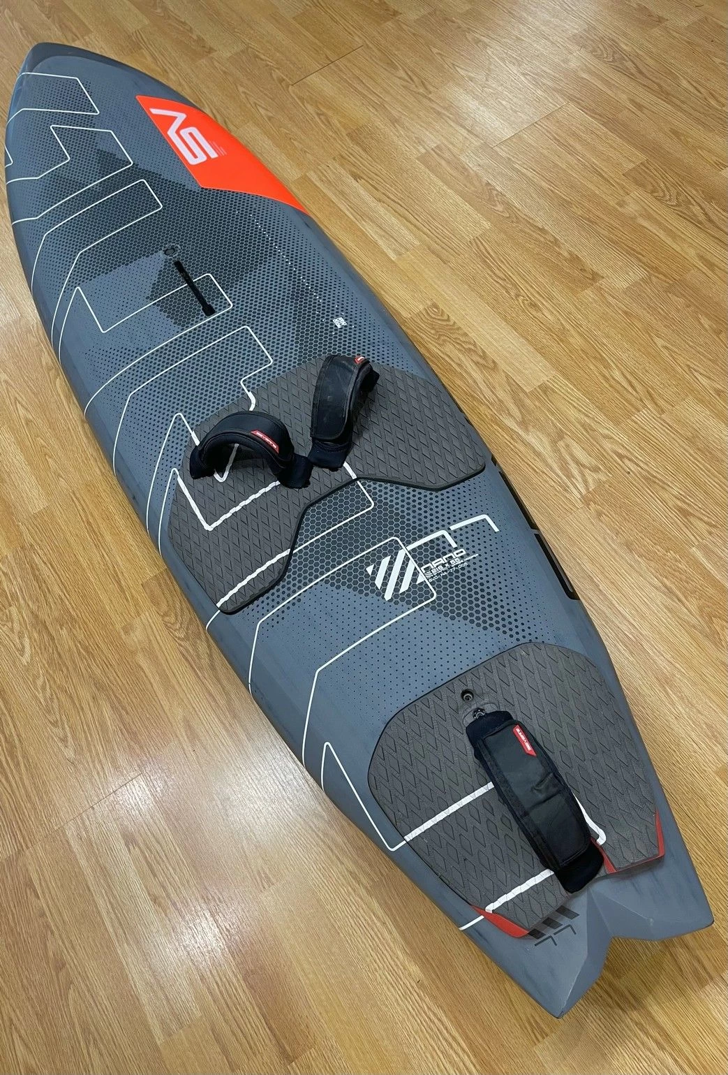 Severne 2022 Nano V3 77 L DEMO 3 Severne 2022 Nano V3 77 L DEMO - Afbeelding 3