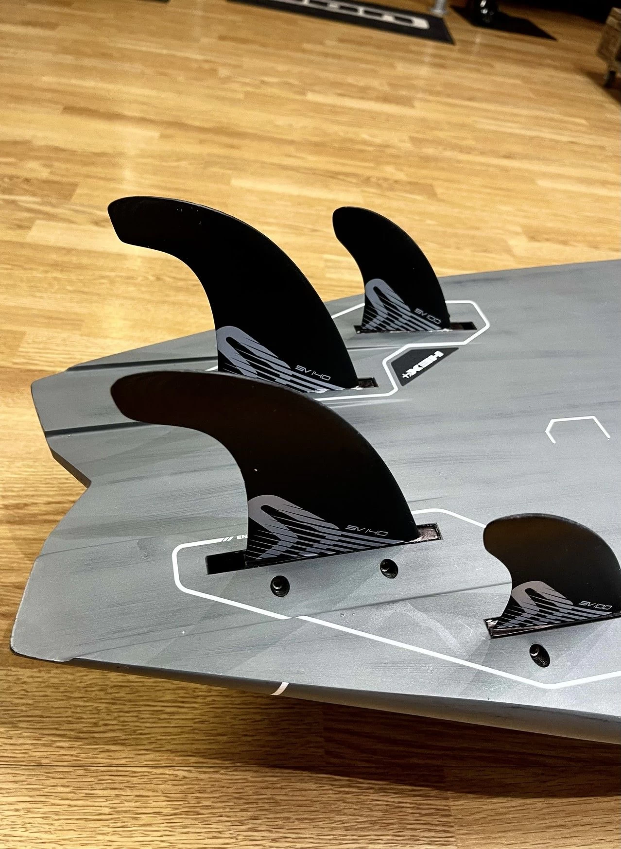 Severne 2022 Nano V3 77 L DEMO 2 Severne 2022 Nano V3 77 L DEMO - Afbeelding 2