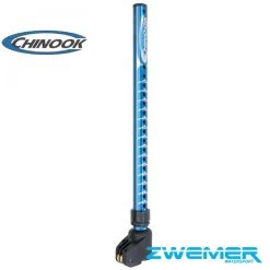 Chinook Alluminium RDM Ext. Pin Style