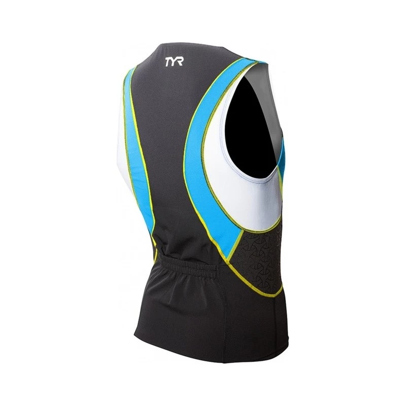 Competitor Male Singlet 2 Competitor Male Singlet - Afbeelding 2