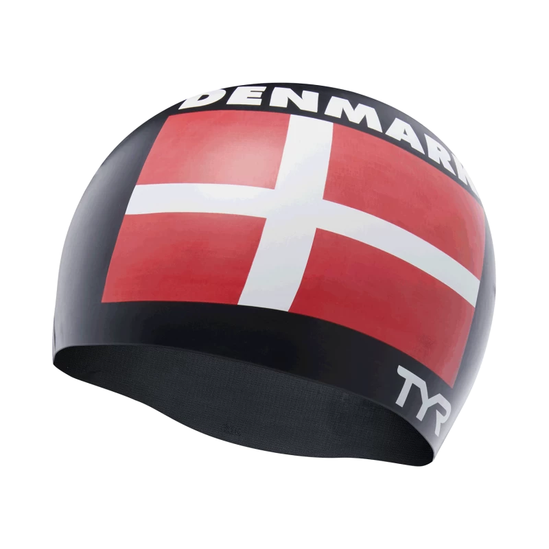 Denmark Swim Cap 1 Denmark Swim Cap