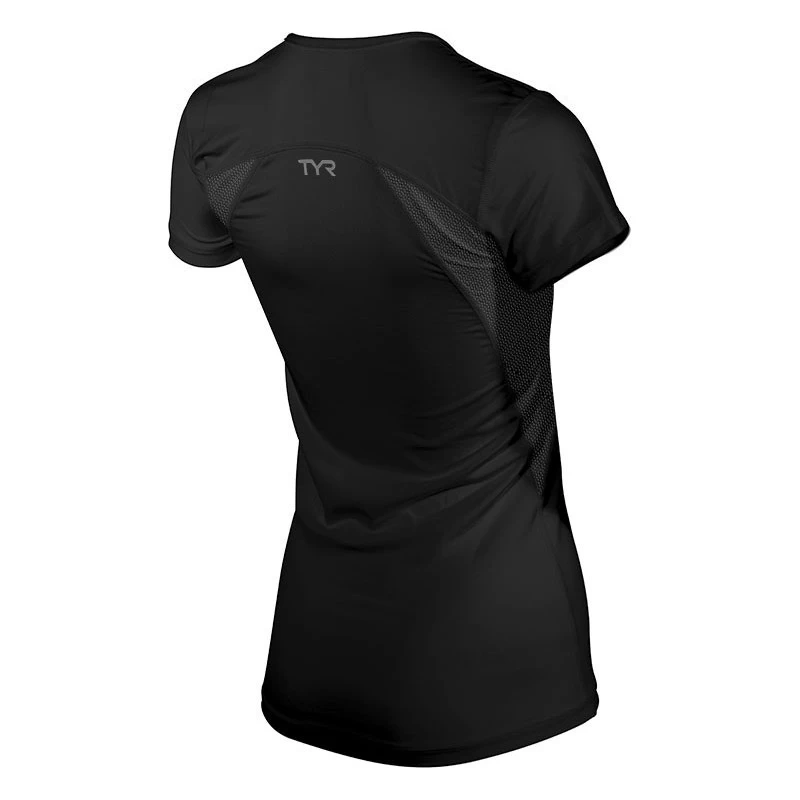 Female Running Tee 2 Female Running Tee - Afbeelding 2
