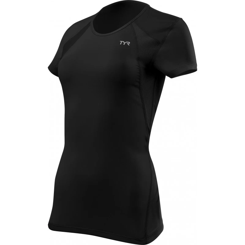 Female Running Tee 1 Female Running Tee