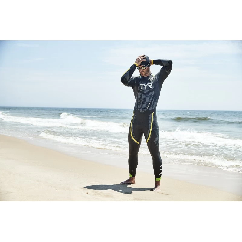 Men’s Hurricane Wetsuit Cat 5 10 Men’s Hurricane Wetsuit Cat 5 - Afbeelding 10