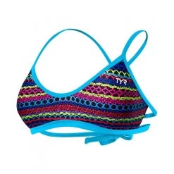 Morocco Mojave Tieback Top