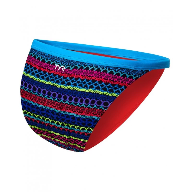 Morocco Tropix Bikini Bottom 2 Morocco Tropix Bikini Bottom - Afbeelding 2