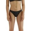 Obsidian Classic Full Coverage Bikini Bottom