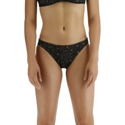 Obsidian Classic Full Coverage Bikini Bottom