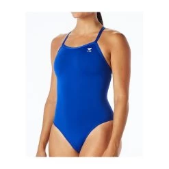 TYReco Solid Diamondfit Swimsuit