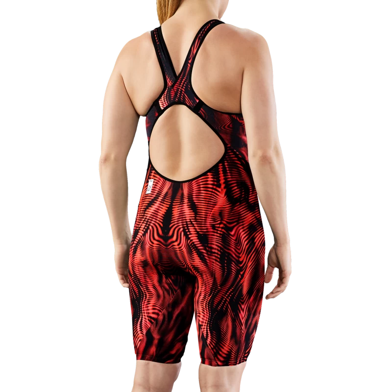 Venzo Genesis Open Back 4 Venzo Genesis Open Back - Afbeelding 4