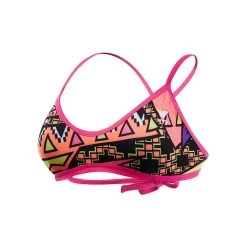 Whaam Crosscut Tieback Top