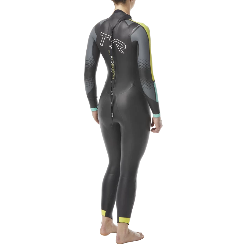 Women’s Hurricane Wetsuit Cat 2 2 Women’s Hurricane Wetsuit Cat 2 - Afbeelding 2
