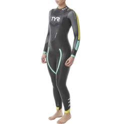 Women’s Hurricane Wetsuit Cat 2