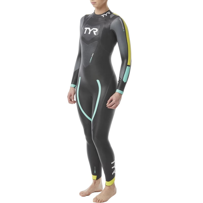 Women’s Hurricane Wetsuit Cat 2 1 Women’s Hurricane Wetsuit Cat 2